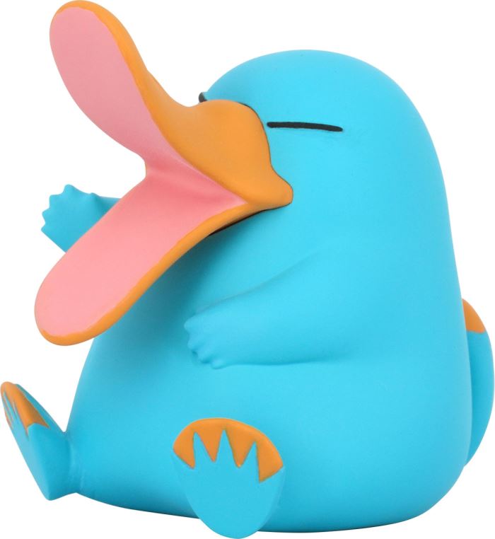 EXPO2025 Platypus Iko-chan Capsule Figure JWN/050 (K)