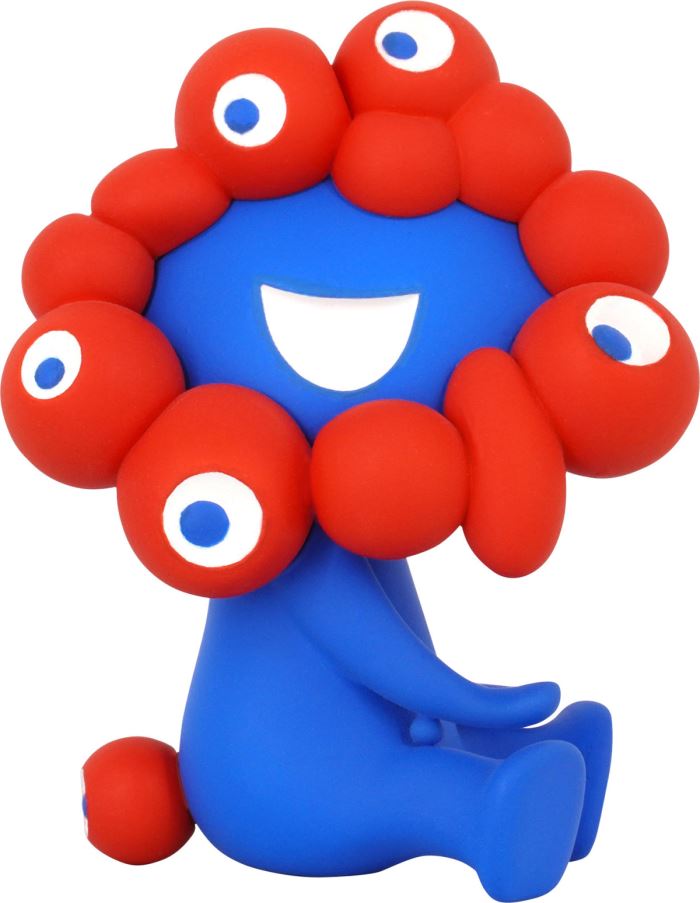 EXPO2025 Platypus Iko-chan Capsule Figure JWN/050 (K)