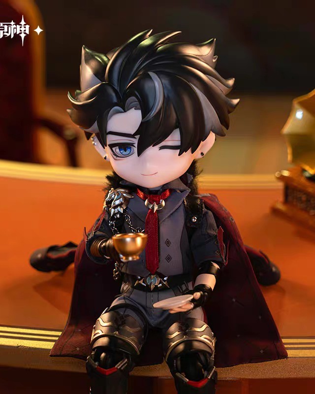 Wriothesley - Genshin Impact 1/12