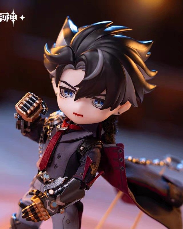 Wriothesley - Genshin Impact 1/12