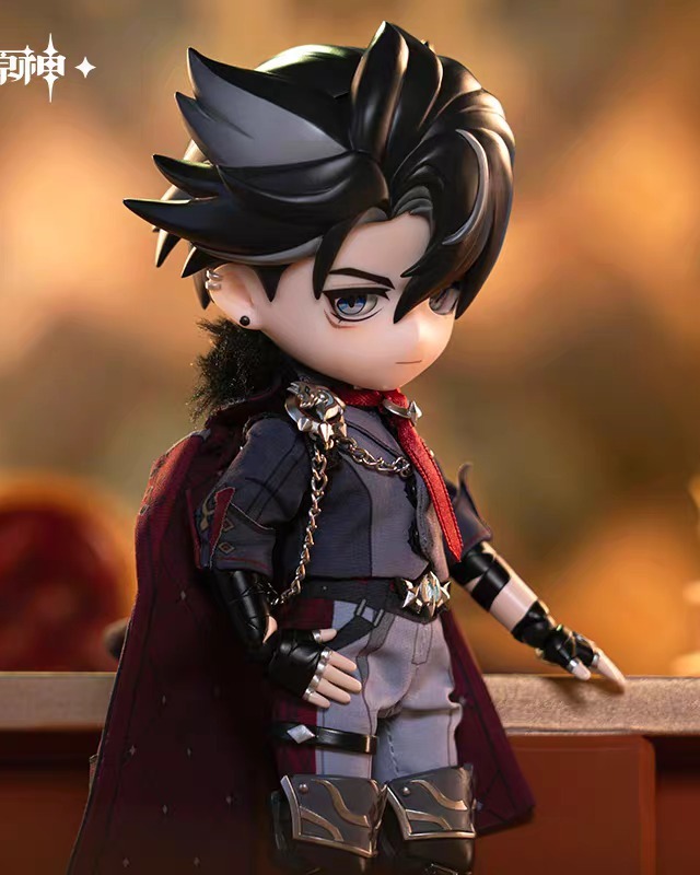 Wriothesley - Genshin Impact 1/12