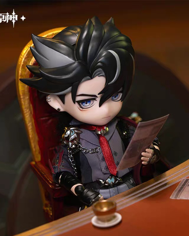 Wriothesley - Genshin Impact 1/12