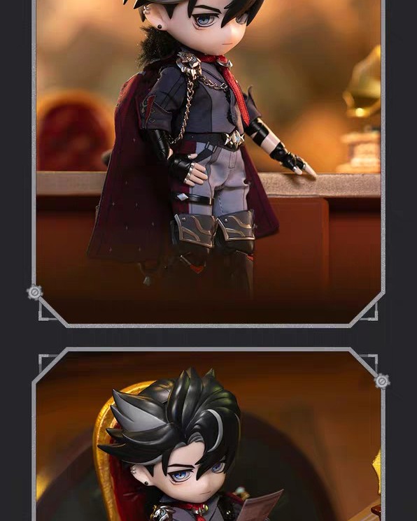 Wriothesley - Genshin Impact 1/12