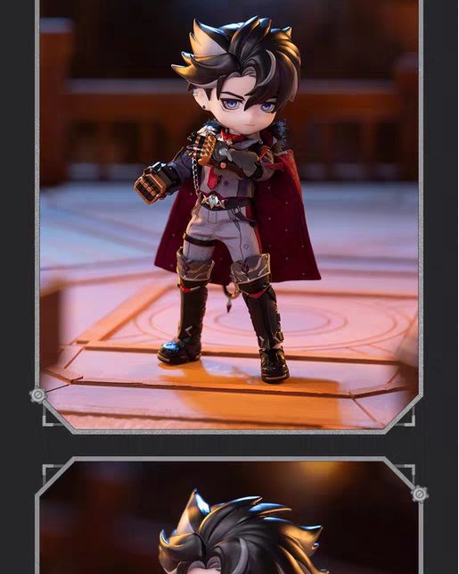 Wriothesley - Genshin Impact 1/12