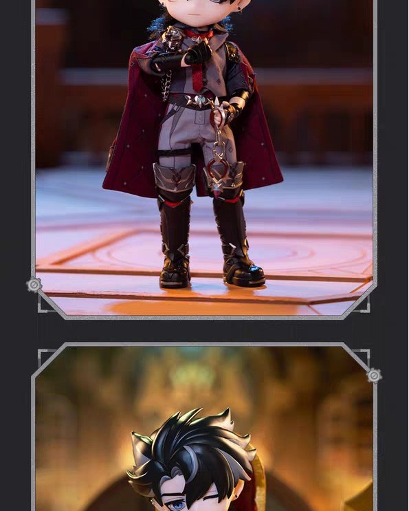 Wriothesley - Genshin Impact 1/12