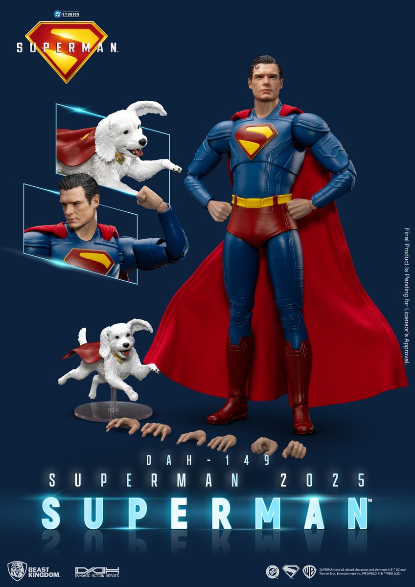 Superman 2025