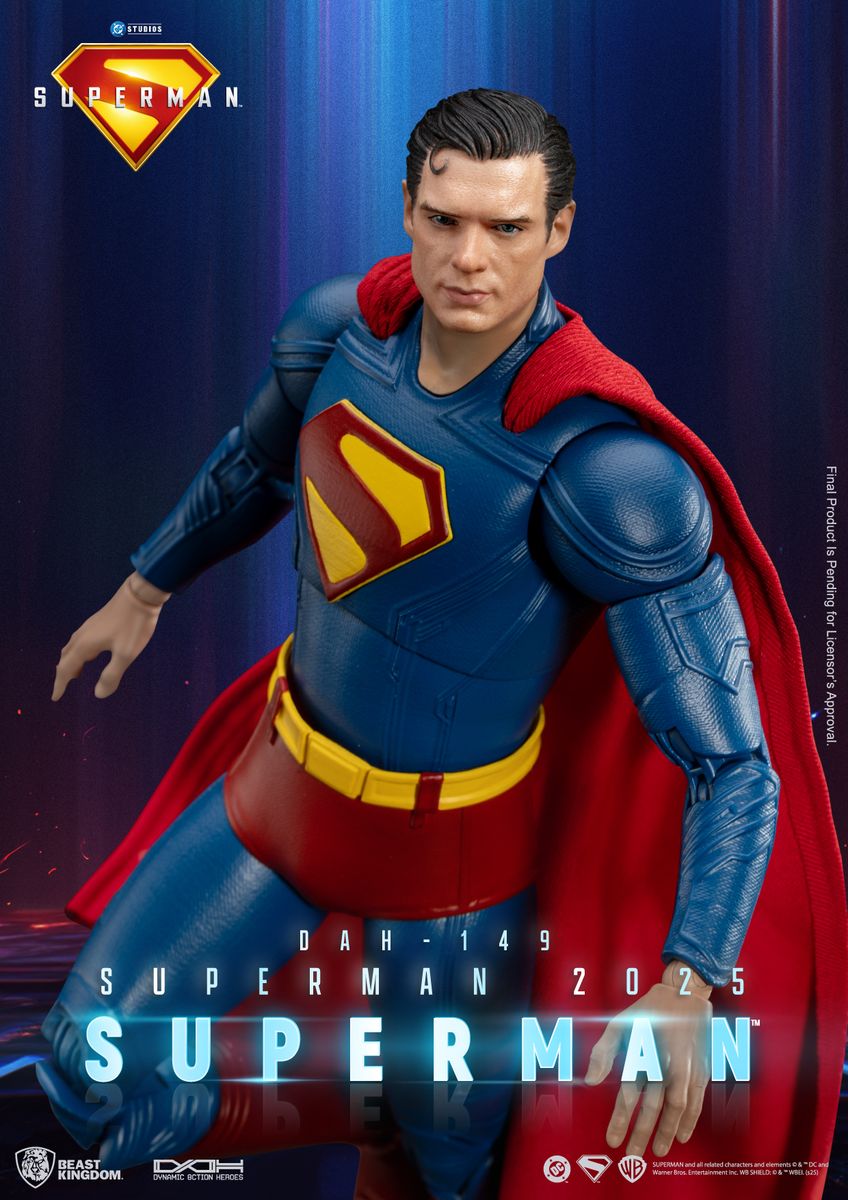Superman 2025