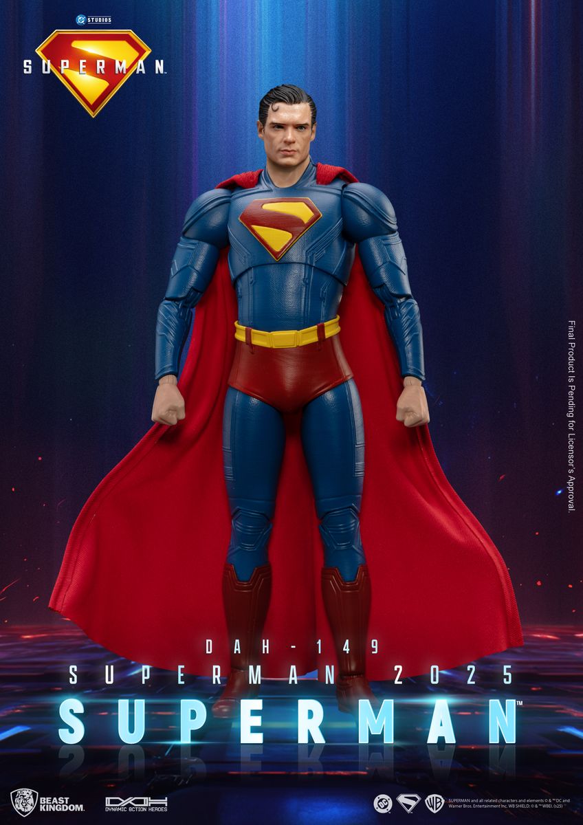 Superman 2025