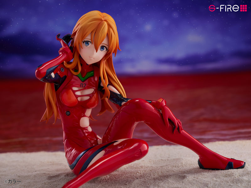 Evangelion: 3.0+1.0 Thrice Upon a Time Figure: Asuka Langley