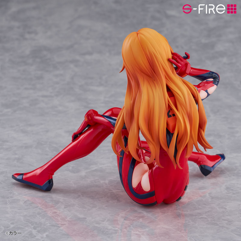 Evangelion: 3.0+1.0 Thrice Upon a Time Figure: Asuka Langley