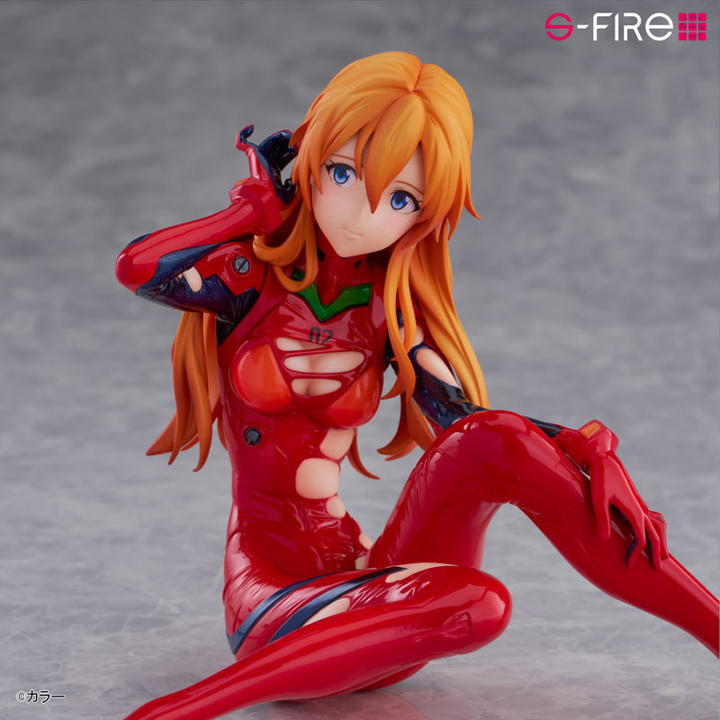 Evangelion: 3.0+1.0 Thrice Upon a Time Figure: Asuka Langley