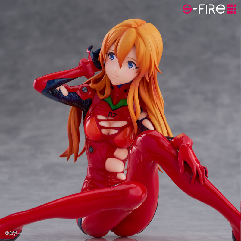 Evangelion: 3.0+1.0 Thrice Upon a Time Figure: Asuka Langley