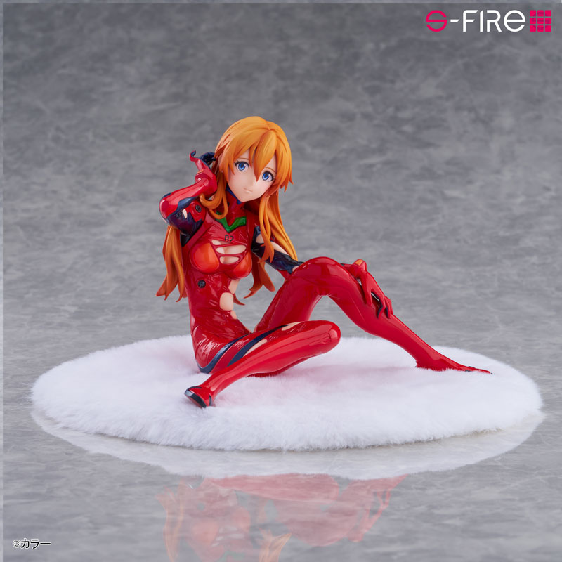 Evangelion: 3.0+1.0 Thrice Upon a Time Figure: Asuka Langley
