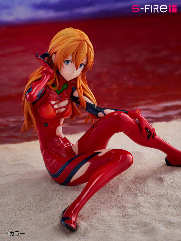 Evangelion: 3.0+1.0 Thrice Upon a Time Figure: Asuka Langley