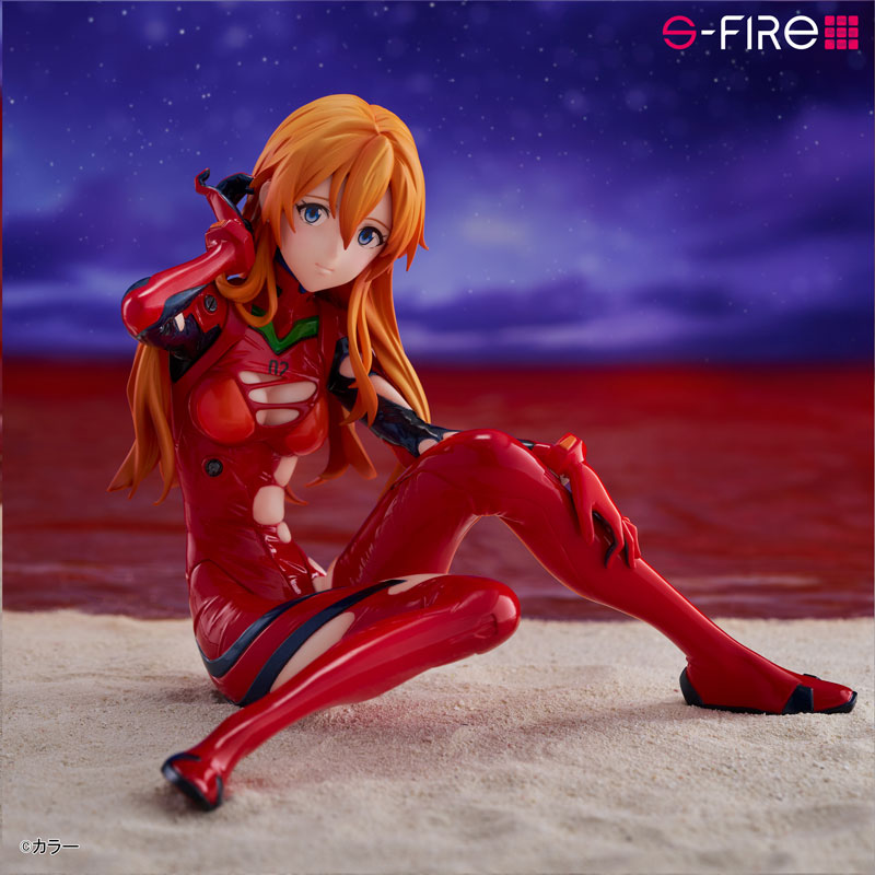 Evangelion: 3.0+1.0 Thrice Upon a Time Figure: Asuka Langley