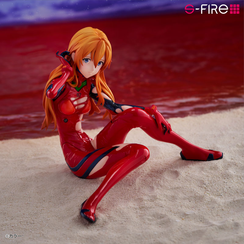 Evangelion: 3.0+1.0 Thrice Upon a Time Figure: Asuka Langley