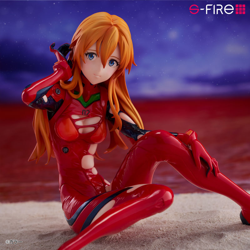 Evangelion: 3.0+1.0 Thrice Upon a Time Figure: Asuka Langley