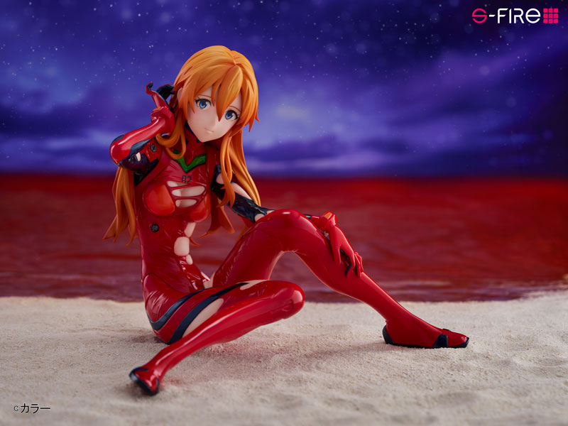 Evangelion: 3.0+1.0 Thrice Upon a Time Figure: Asuka Langley