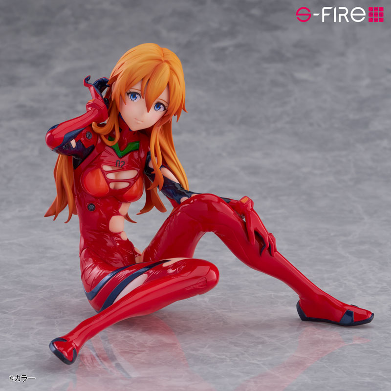 Evangelion: 3.0+1.0 Thrice Upon a Time Figure: Asuka Langley