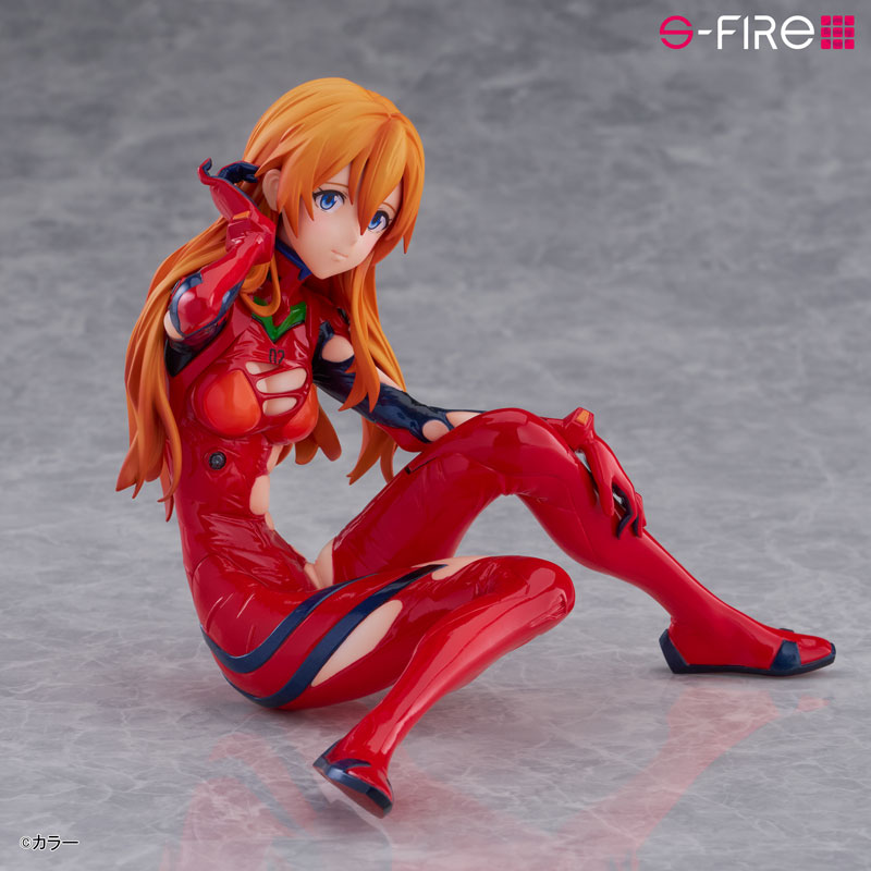 Evangelion: 3.0+1.0 Thrice Upon a Time Figure: Asuka Langley