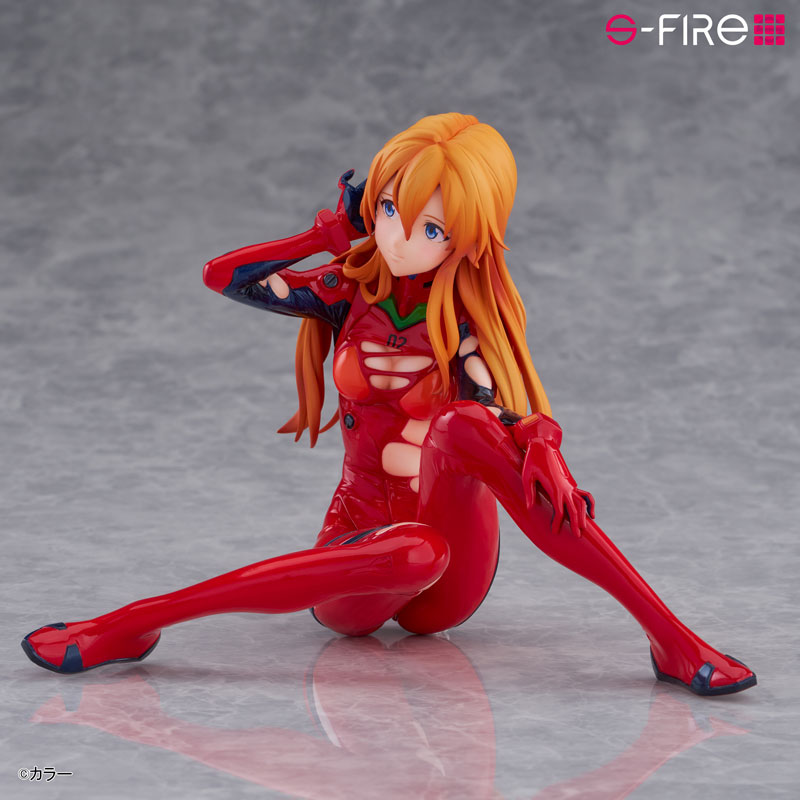 Evangelion: 3.0+1.0 Thrice Upon a Time Figure: Asuka Langley