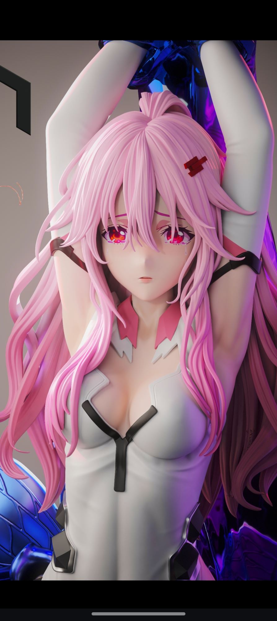 Yui Inori - Guilty Crown
