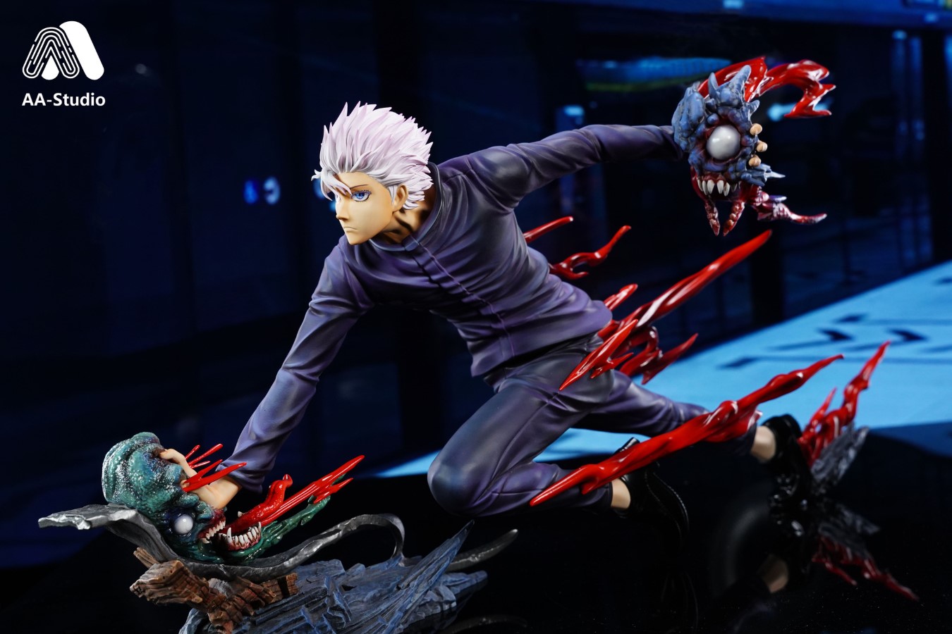 Gojo Satoru - Jujutsu Kaisen