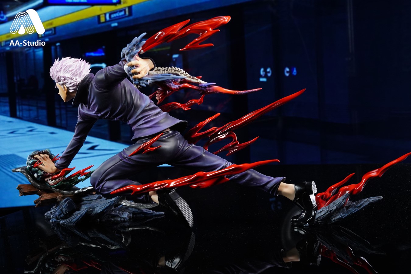 Gojo Satoru - Jujutsu Kaisen