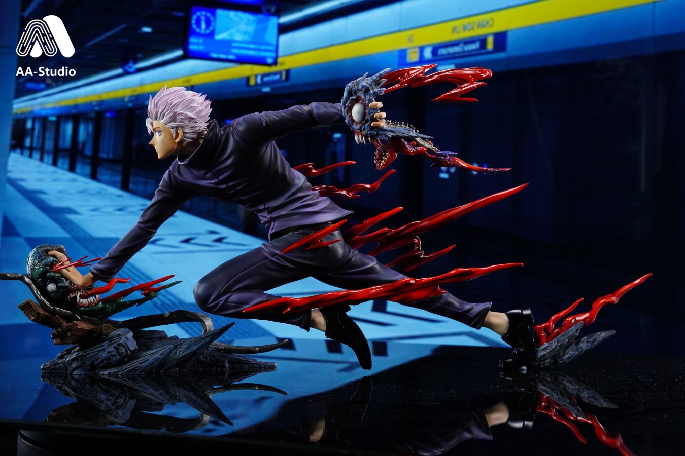 Gojo Satoru - Jujutsu Kaisen