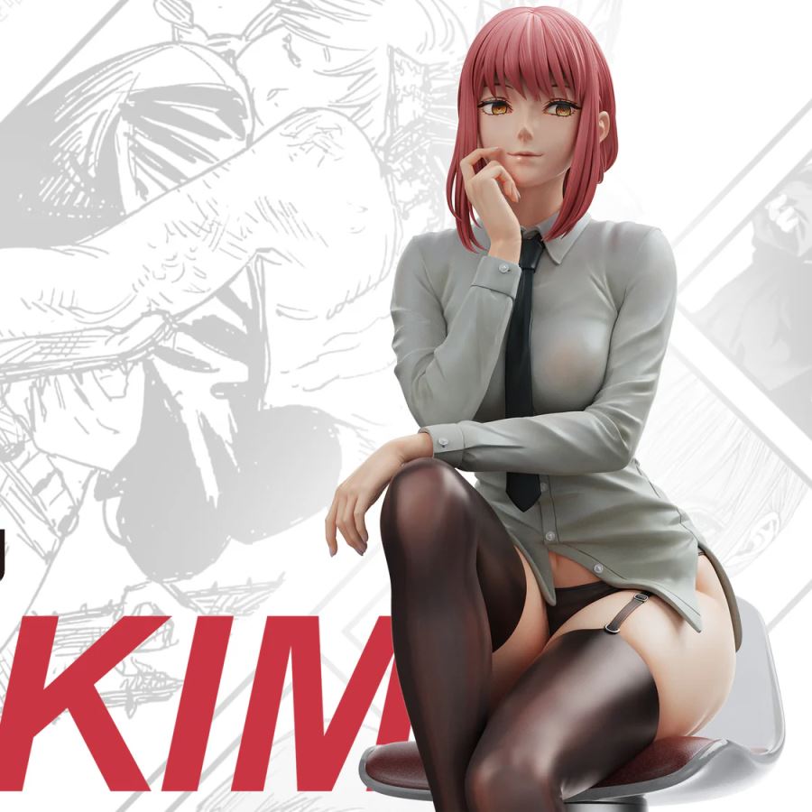 Makima - Chainsaw Man 1/6