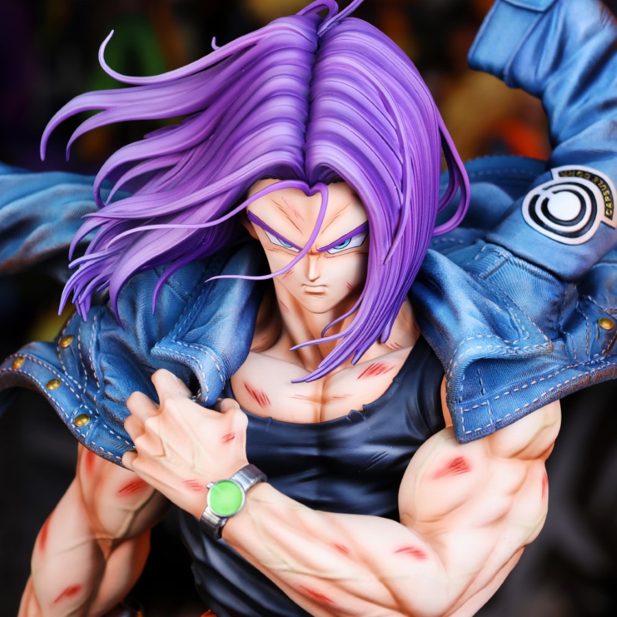 Trunks - Dragon Ball