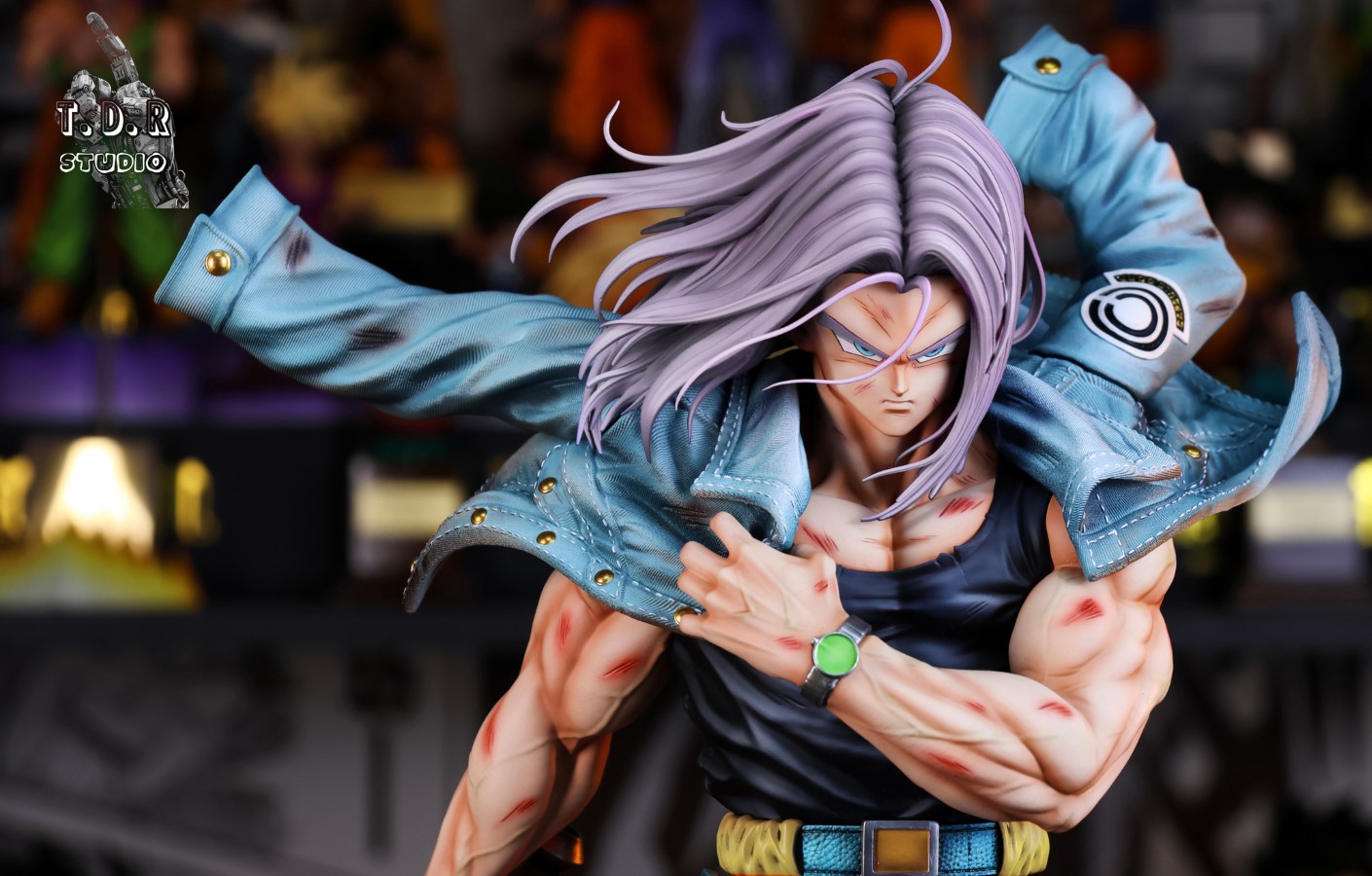 Trunks - Dragon Ball