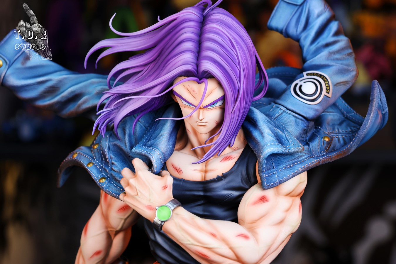 Trunks - Dragon Ball