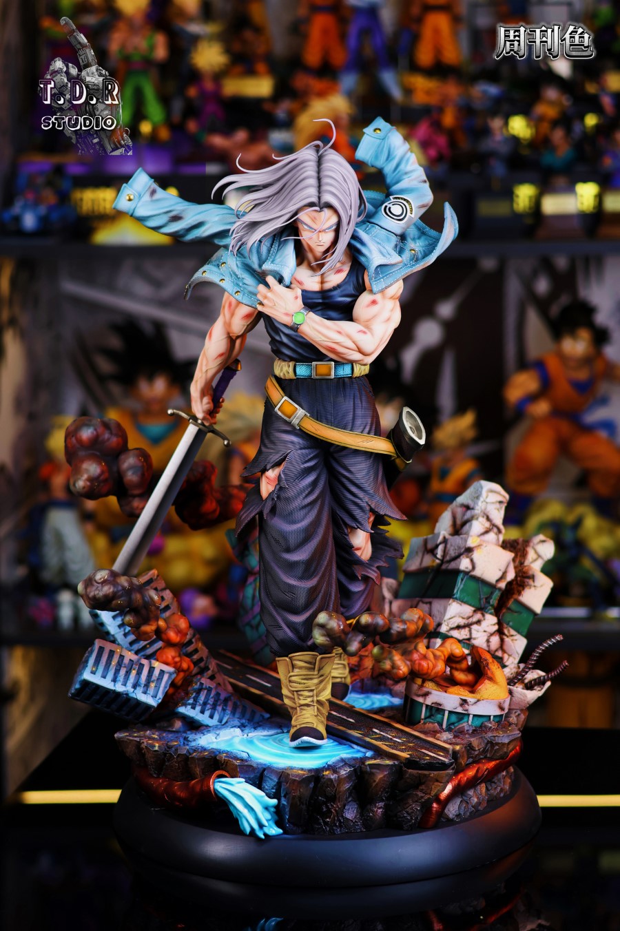 Trunks - Dragon Ball