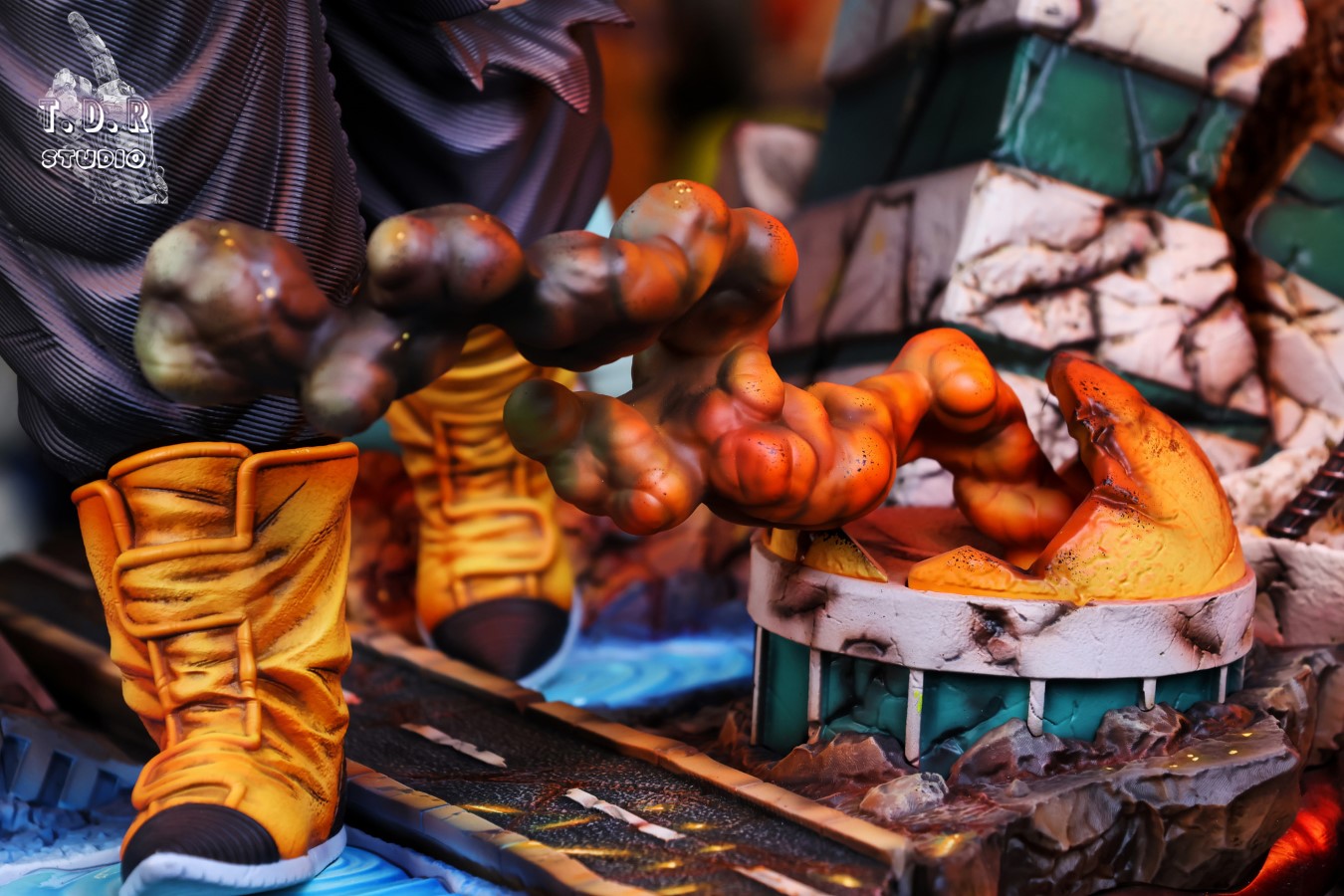 Trunks - Dragon Ball