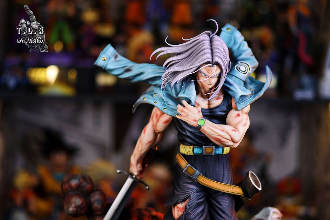 Trunks - Dragon Ball