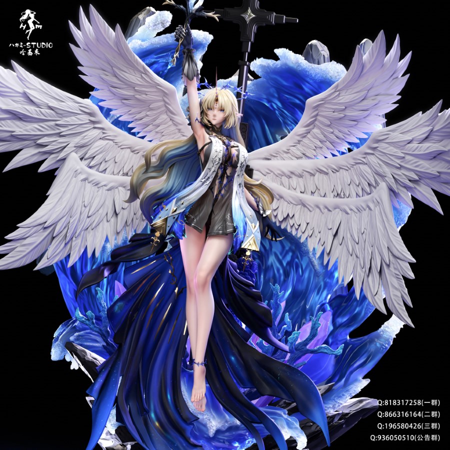 Fleurdelys & Cartethyia - Wuthering Waves