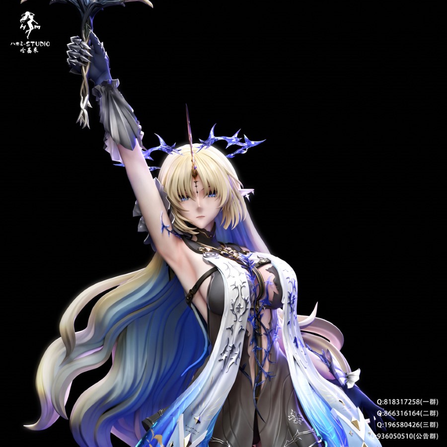 Fleurdelys & Cartethyia - Wuthering Waves