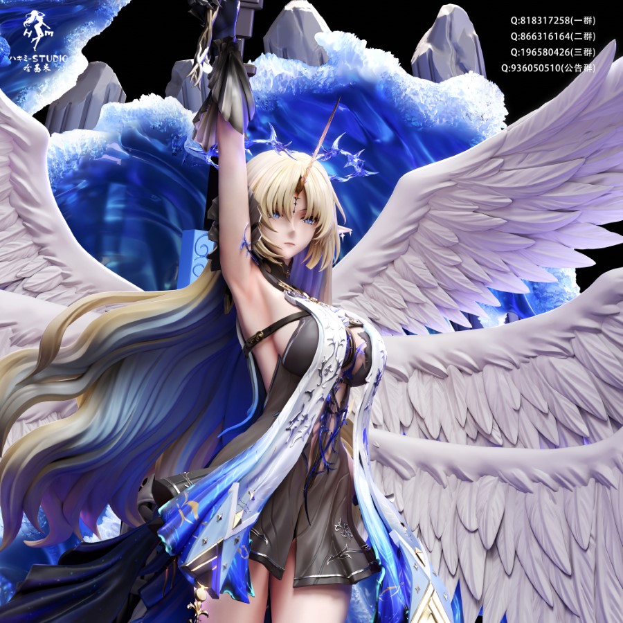 Fleurdelys & Cartethyia - Wuthering Waves