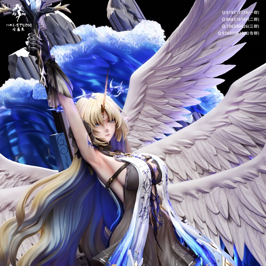 Fleurdelys & Cartethyia - Wuthering Waves