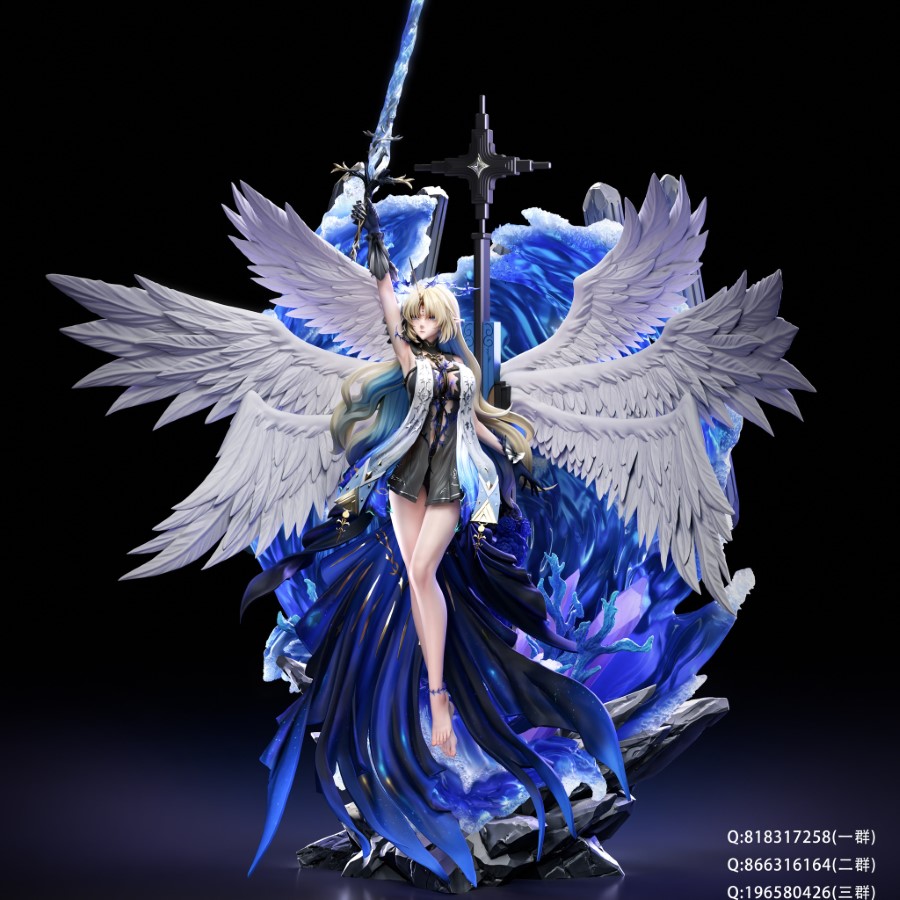 Fleurdelys & Cartethyia - Wuthering Waves