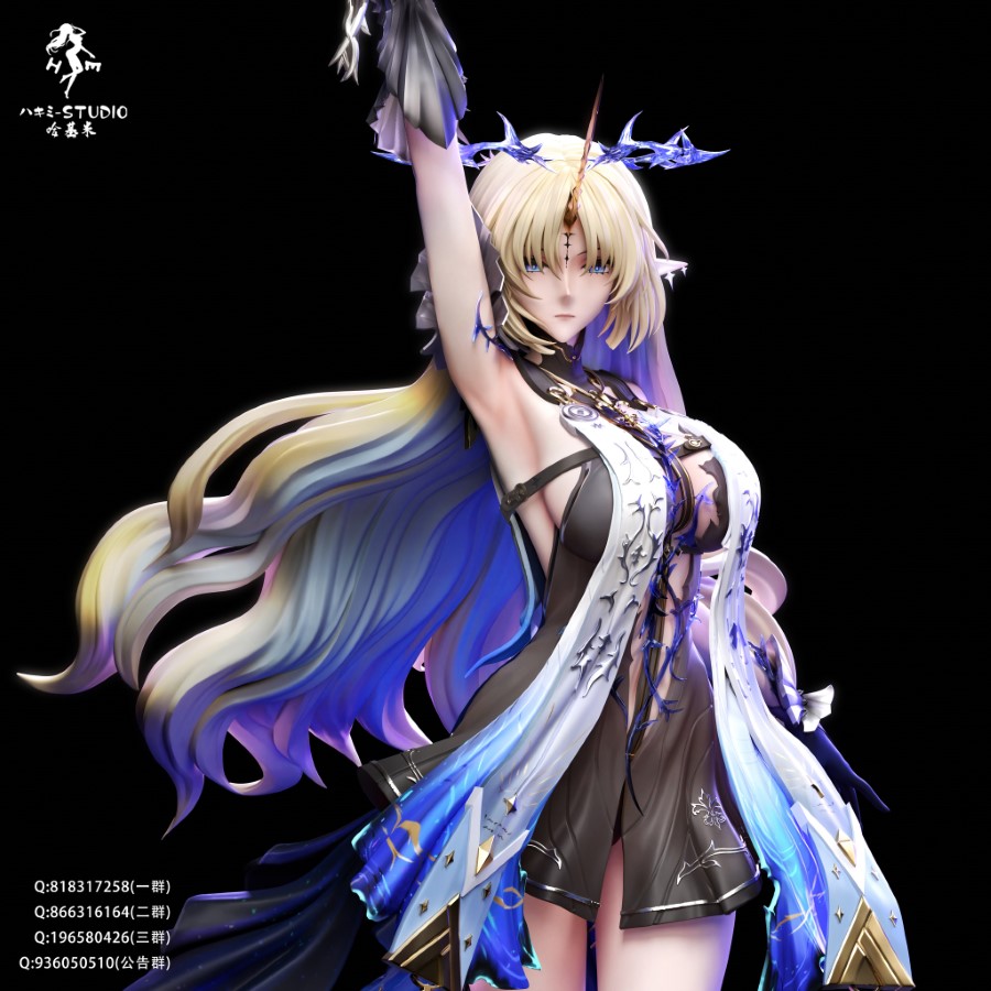 Fleurdelys & Cartethyia - Wuthering Waves