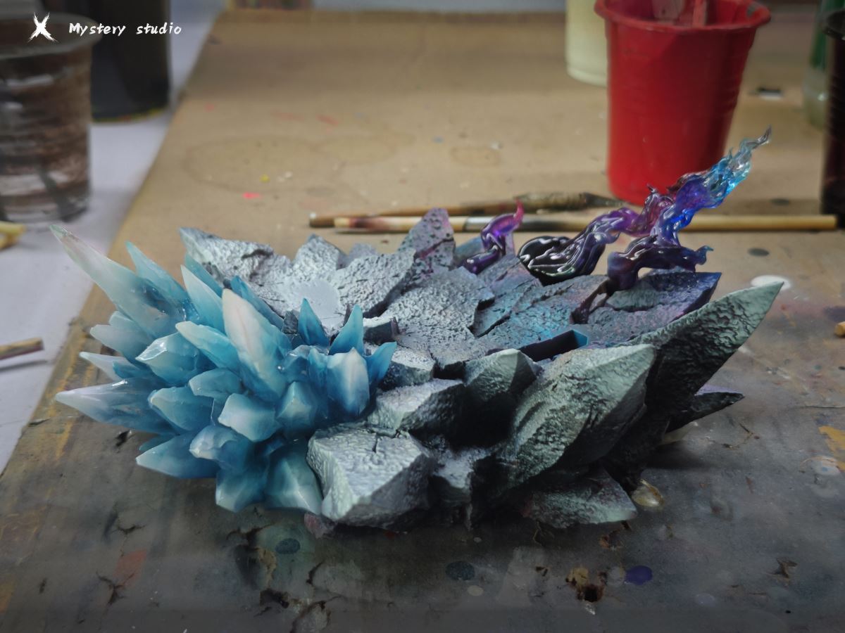 Sung Jin-Woo - Solo Leveling 1/6