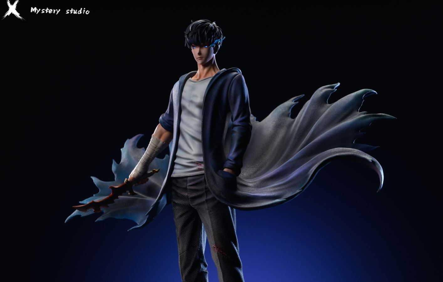 Sung Jin-Woo - Solo Leveling 1/6