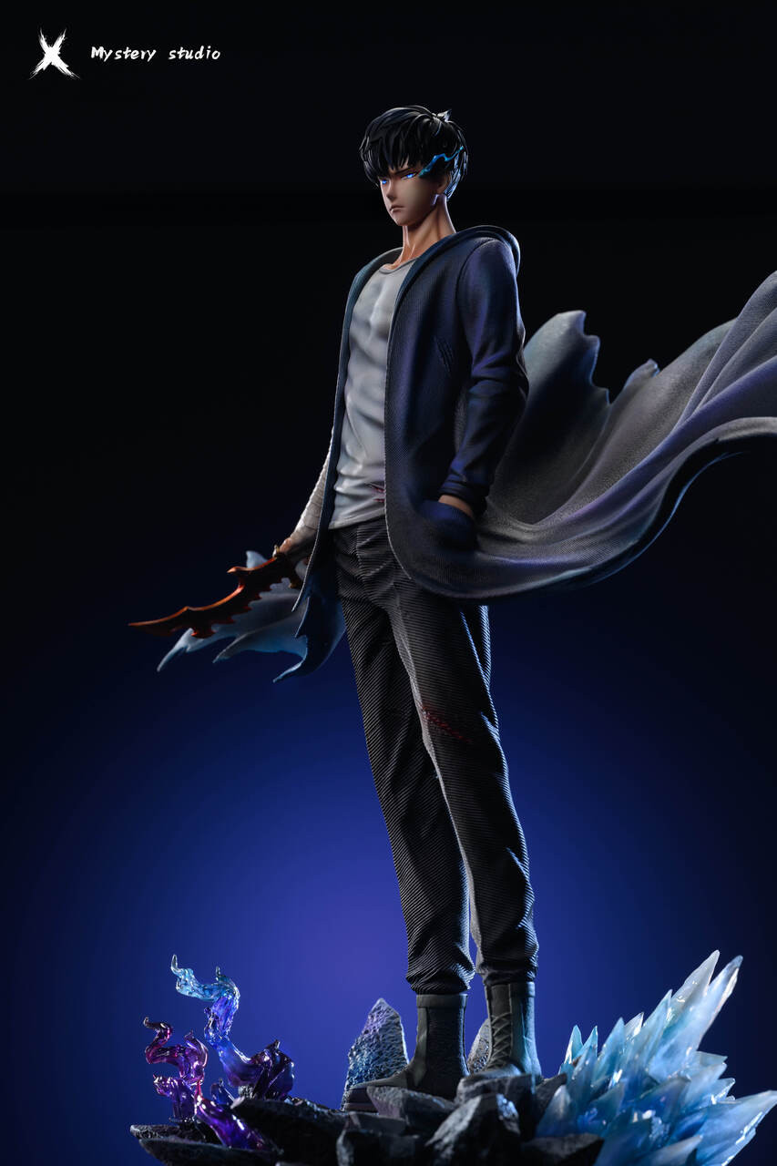 Sung Jin-Woo - Solo Leveling 1/6