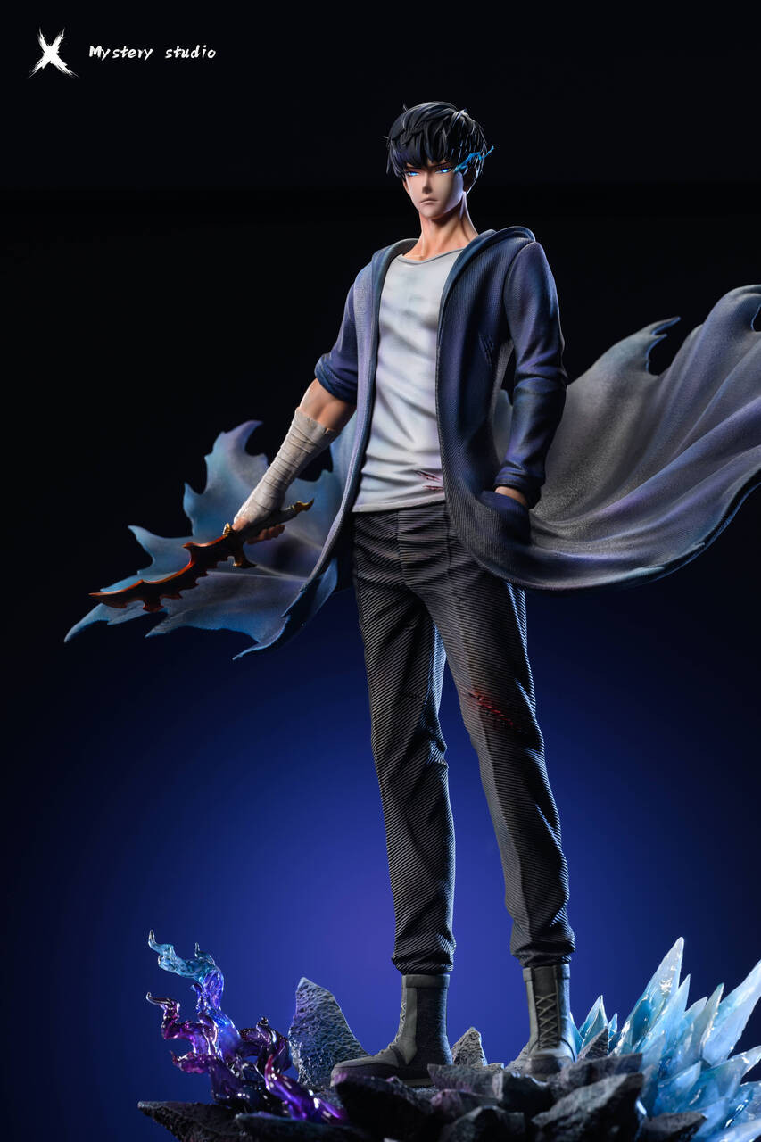 Sung Jin-Woo - Solo Leveling 1/6