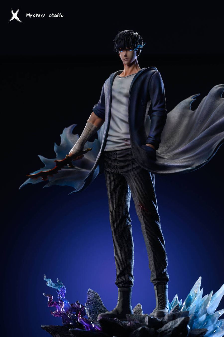 Sung Jin-Woo - Solo Leveling 1/6