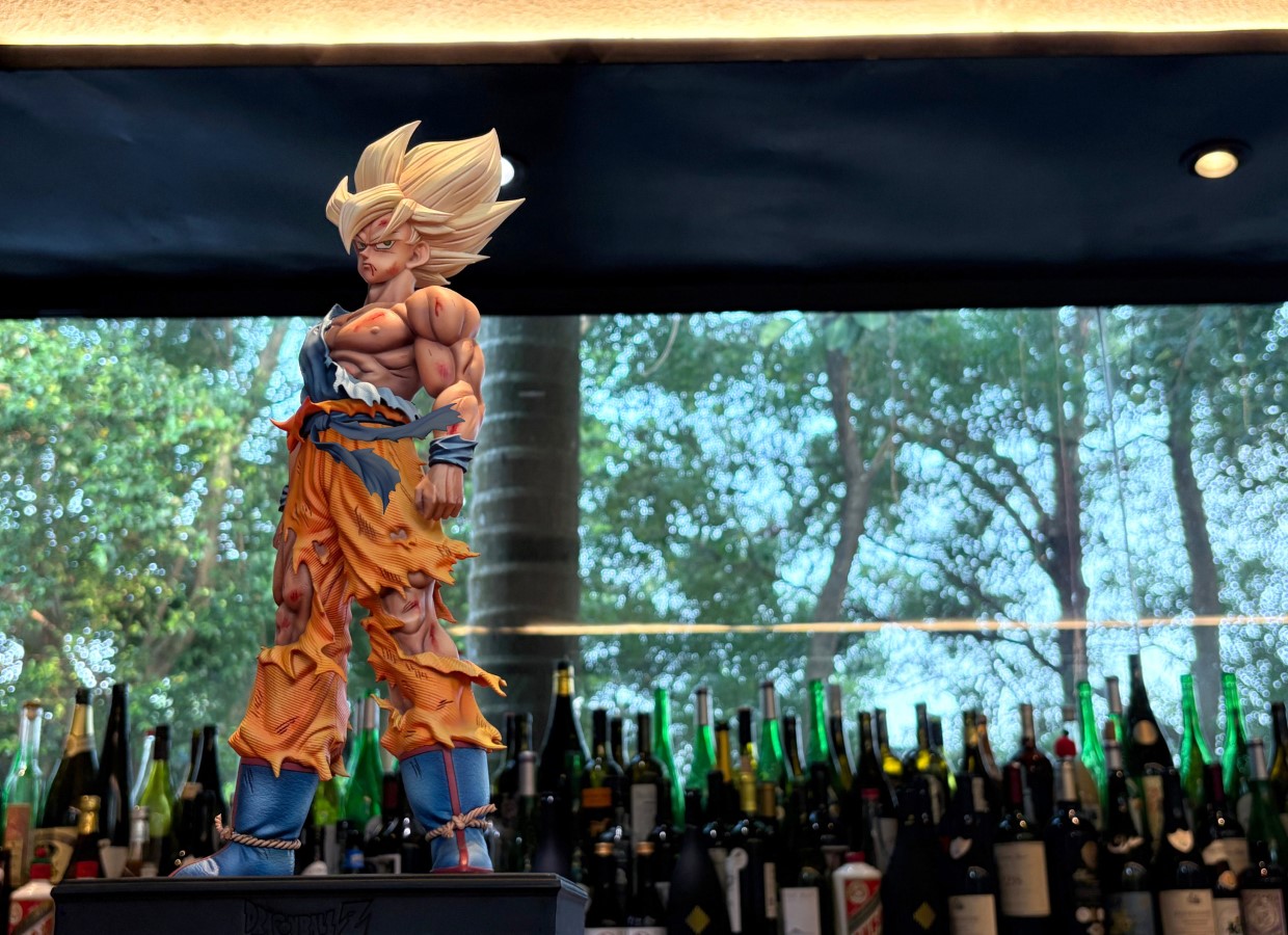 Super Saiyan Son Goku - Dragon Ball