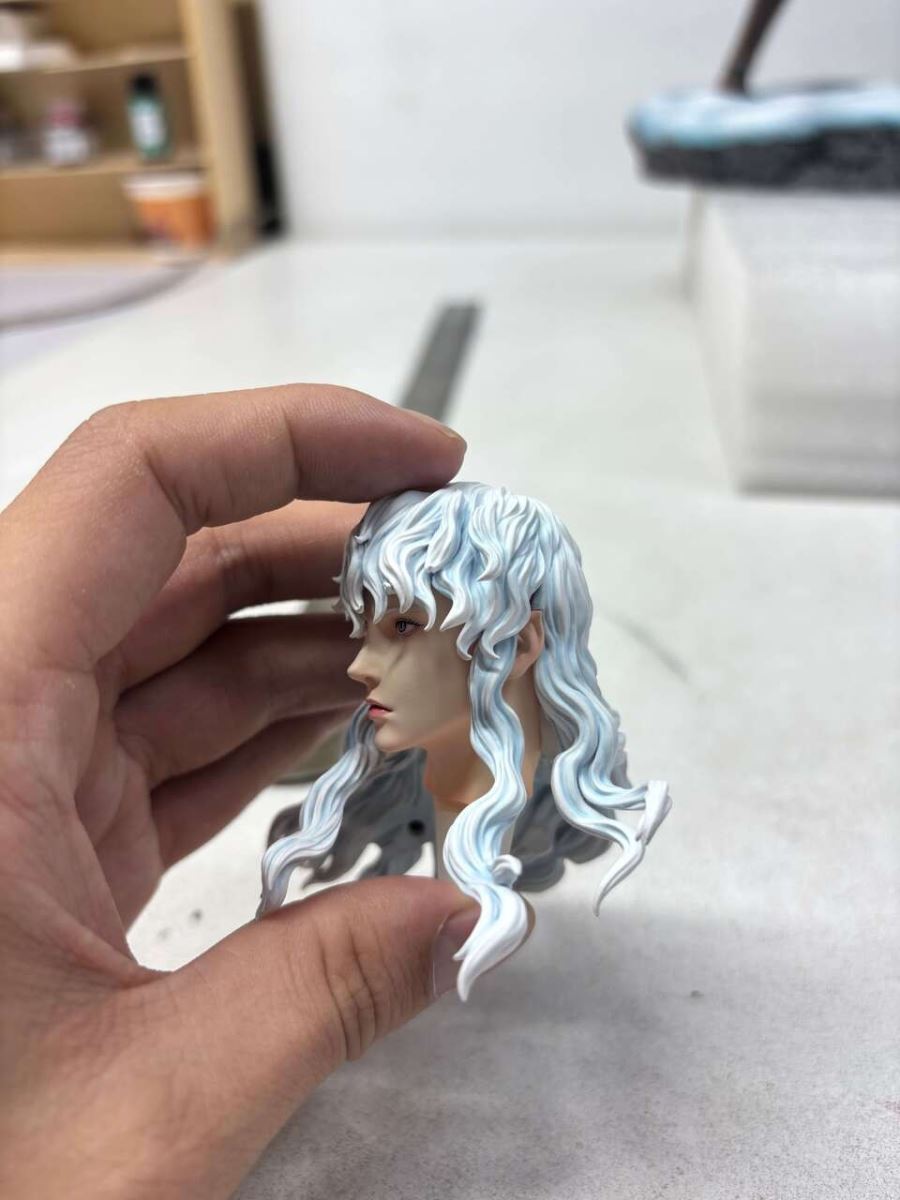Guts vs Griffith - Berserk 1/6