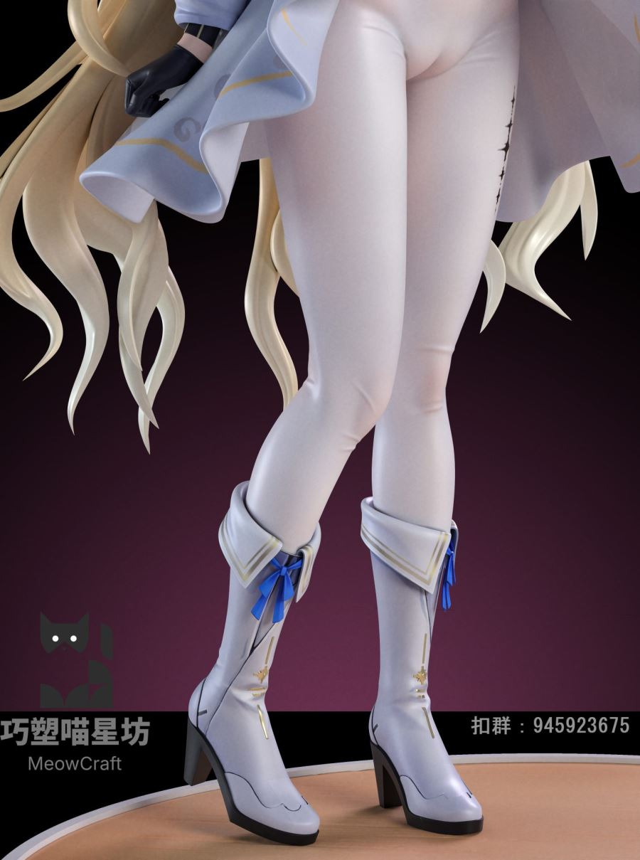 Wuthering Waves Phoebe After School 1/6